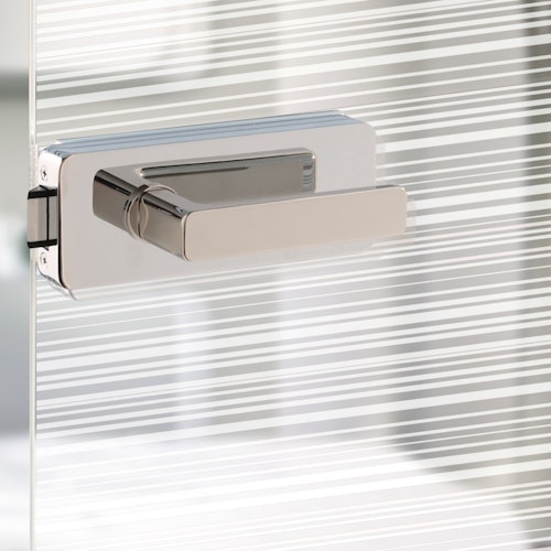 Griffwerk Türgriff MINIMAL MODERN K4 SIEGER DESIGN-Edelstahl poliert