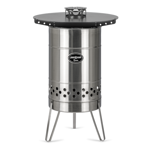 Feuerhand Grilleinsatz für Pyron Plate