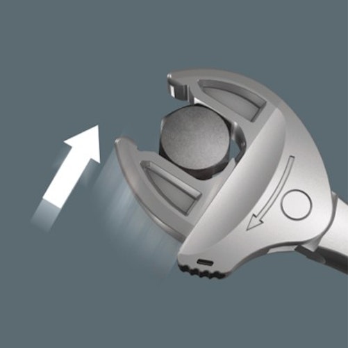 Wera Verstellschlüssel Joker 6004 XXL / 322mm