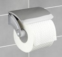 Vorschaubild Wenko Toilettenpapierhalter, Basic