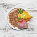 Vorschaubild Dog's Love Bio 400g Dose Hundenassfutter