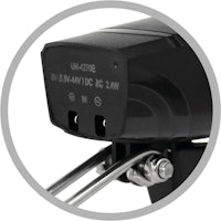 Union LED-Scheinwerfer Spark E-Bike
