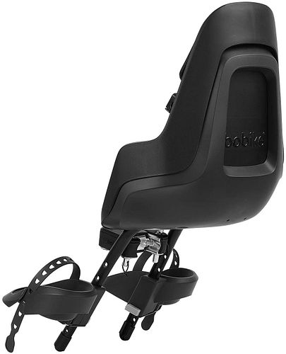 Bobike One mini Kindersitz schwarz