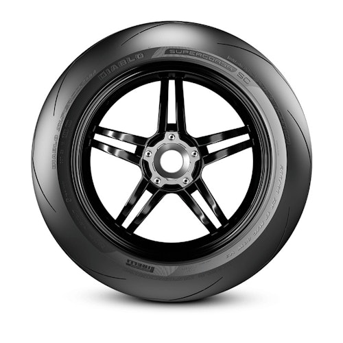 PIRELLI DIABLO™ Supercorsa SC V3 120/70 - ZR 17