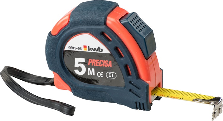 kwb PRECISA Bandmass 5 m SB 60105