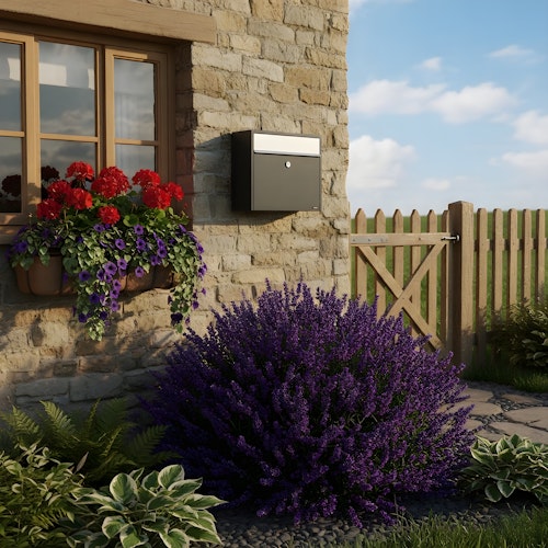 ALLUX 250 Briefkasten