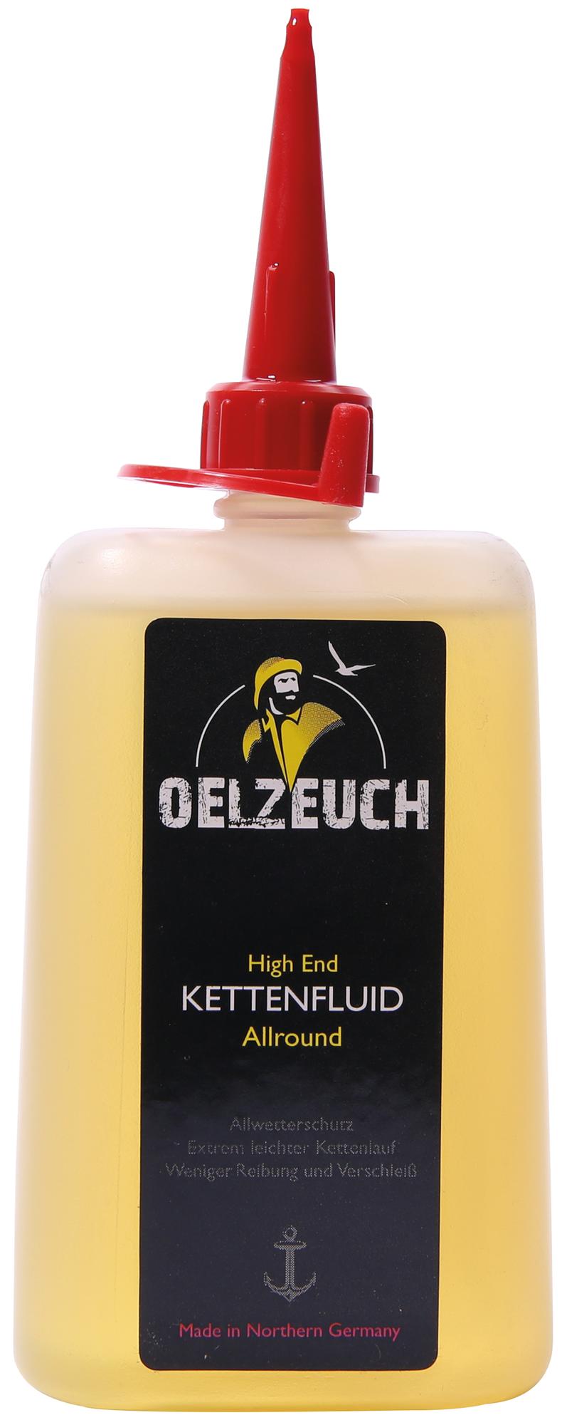 Atlantic Kettenöl Oelzeuch