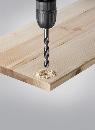 kwb CONSTR+Balk Boh 6x250mm SBPRE 511836