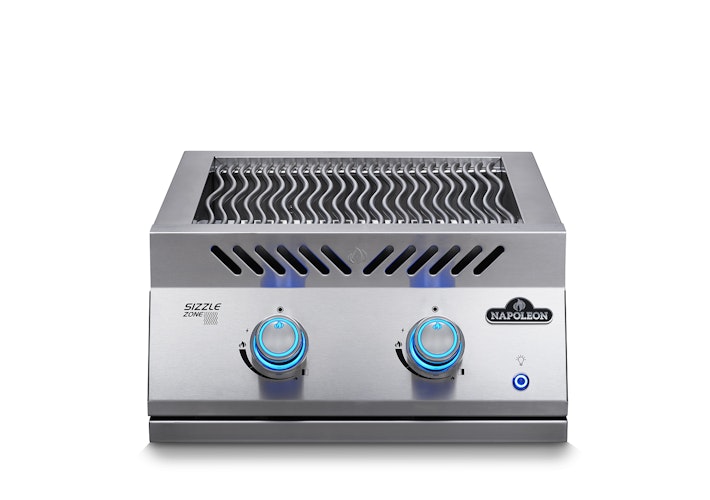 NAPOLEON Einbau SIZZLE ZONE, groß (BIB18IRPSS-CE)