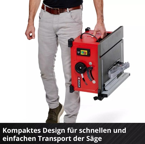 Einhell Tischkreissäge TC-TS 8 4340426