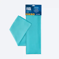 McBrikett Mikrofasertuch Suede 35 x 35 cm - Gewicht 200 gr/qm