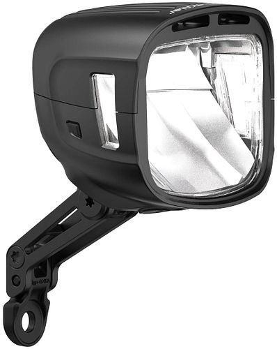 Busch + Müller Scheinwerfer Lumotec IQ-XL Highbeam schwarz matt