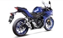 Vorschaubild LeoVince SLIP-ON Edelstahl SBK LV PRO für YAMAHA YZF-R3 / MT-03