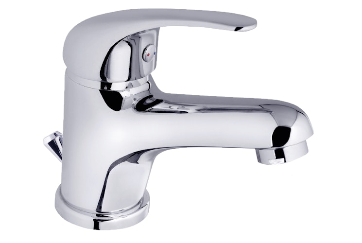 Waschtischarmatur ATHOS, Chrom