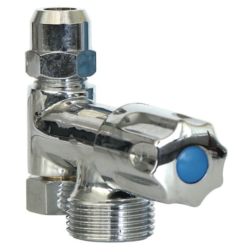 Sanitop Geräte-Ventil Eckfix