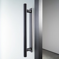 Flexo Griffleiste/Griffstange, gerundet