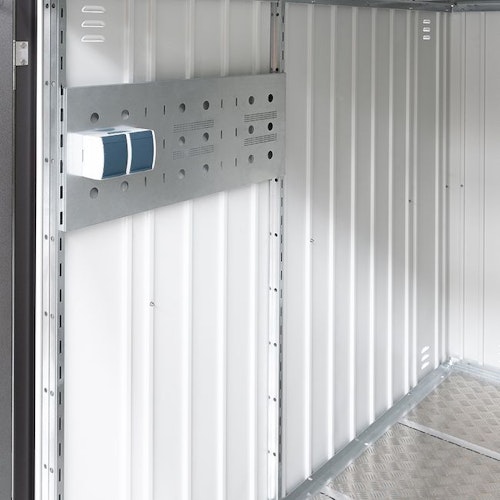 Biohort Elektro-Montagepanel für MiniGarage Größe L (nicht passend für Gr. M)