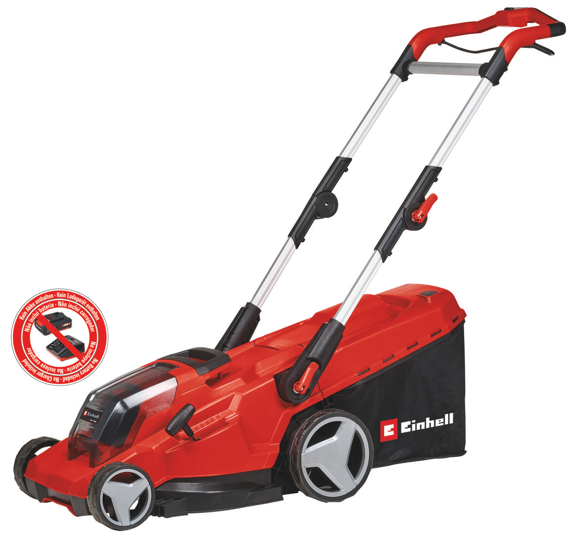 Einhell Akku-Rasenmäher GE-CM 36/41 Li - Solo 3413275