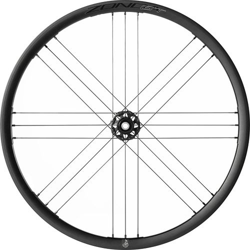 Campagnolo Zonda GT DB Laufradsatz schwarz