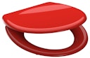 Vorschaubild Duroplast WC-Sitz RED