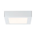Vorschaubild Paulmann Wandleuchte WallCeiling Lunar LED-Panel 170x170mm 12W Weiß matt/Alu