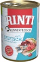 Vorschaubild RINTI Kennerfleisch 400g Dose Hundenassfutter