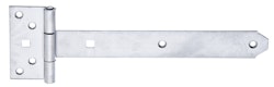 Alberts® Kreuzgehänge Edelstahl Scharnier 92x44 Band 242x34 mm