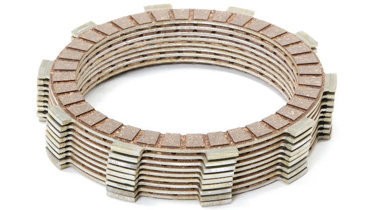 TRW Kupplungslamellensatz MCC319-9