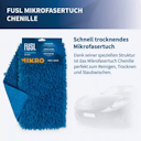Vorschaubild McBrikett Mikrofasertuch Chenille 60 x 40 - Gewicht 1300 gr/qm