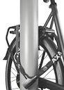 Vorschaubild Axa Absolute Kettenschloss 110 cm schwarz Mod. 25