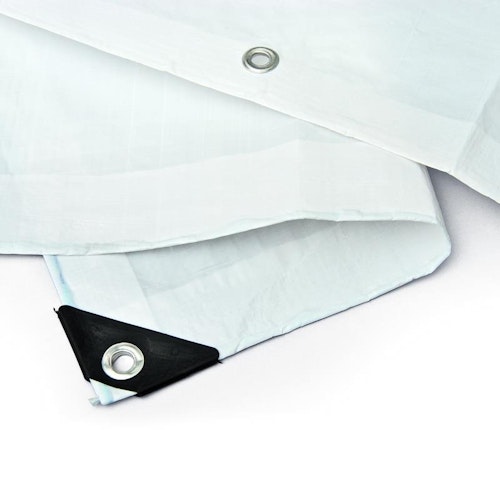 Noor Bauzaunplane Profi 140g/m²