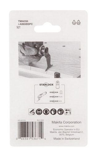 Makita Tauchsägeblatt 65 mm TMA056 5 Stk. B-64901-5