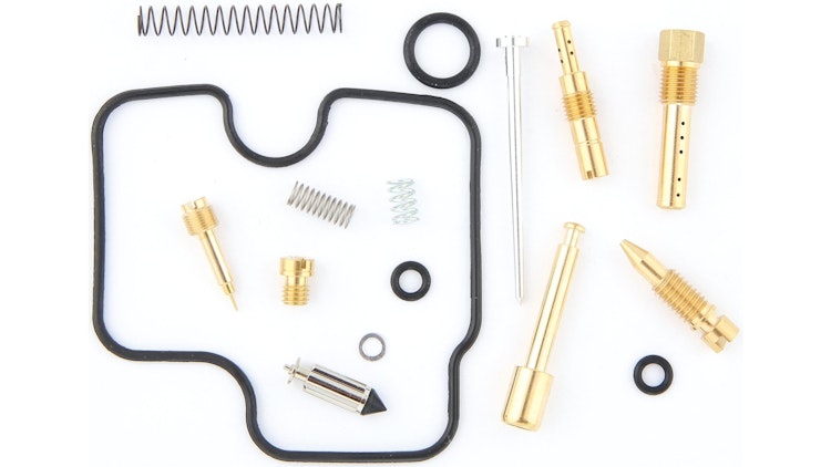 Keyster Reparatursatz Vergaser