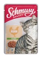 SCHMUSY Ragout Pouch in Jelly 100g Frischebeutel KatzennassfutterVorschaubild