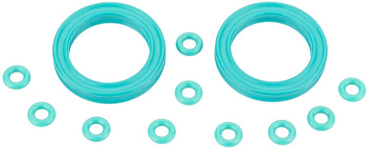 SRAM O-Ring-Kit grün