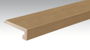 Vorschaubild MEISTER Treppenkante Parkett U-Profil 2150 x 13 mm 9029 Eiche authentic greige naturgeölt