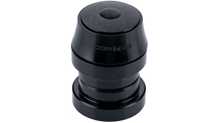 CONTEC Steuersatz AHS-30 1 1/8 Zoll schwarz