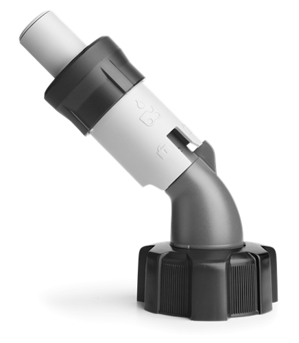 Husqvarna Öltülle für Kombikanister 5+2,5 Liter