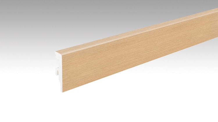 MEISTER Fußleiste Profil 20 PK Aqua Eiche Madras 6891