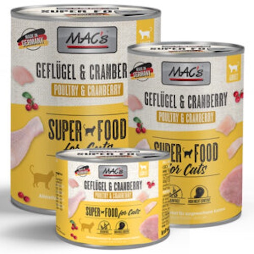 MAC's Cat 800g Dose Katzennassfutter