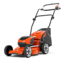 Vorschaubild Husqvarna Akku-Rasenmäher LC 137i