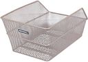 Vorschaubild Basil Cento Schultaschenkorb hinten beige