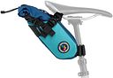 Vorschaubild CONTEC Satteltasche Urban Nomad Rail 5.8 ocean turquoise / midnight blue