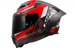 LS2 Integralhelm FF807 Dragon