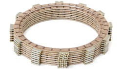 TRW Kupplungslamellensatz MCC458-8