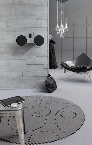 HANDMUSTER MeisterWerke Systempaneele MeisterPaneele. nova SP 300 Paket Beton 4045