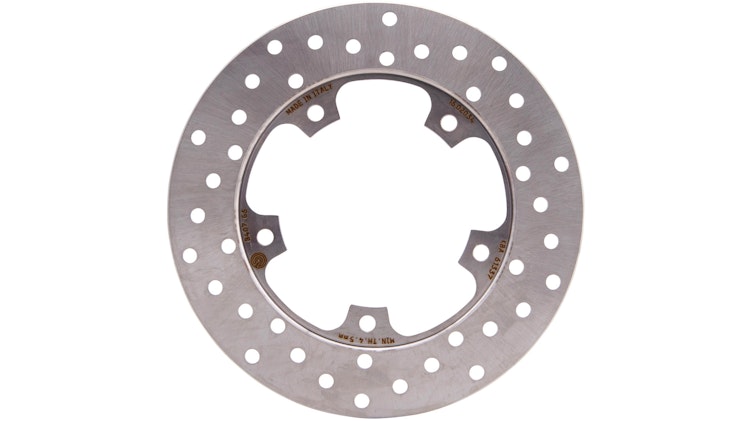 Brembo Bremsscheibe 68B407G6