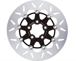 Galfer Bremsscheibe DF681 - Typ FLV