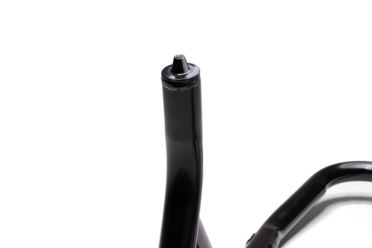 BTR Motorrad Vorderradständer mit Dornaufnahme