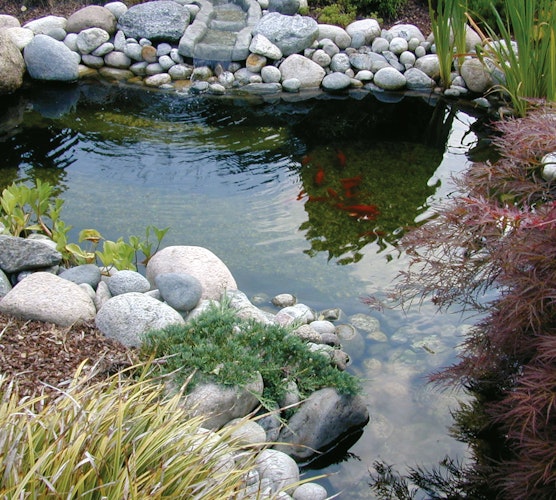 Ubbink Teichschale Fertigteich Iris SV - 1580 l